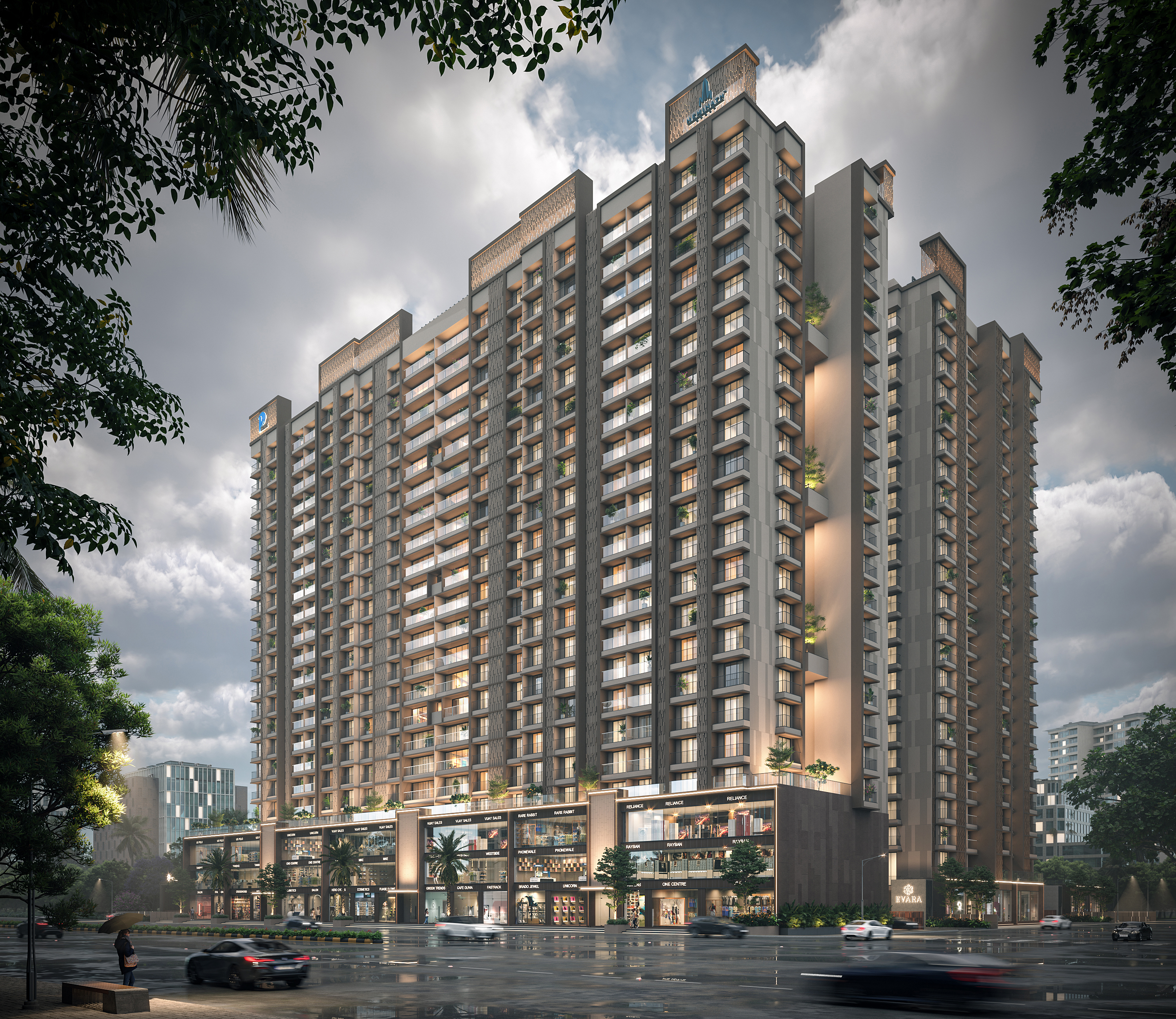 Poonam Evara Project View